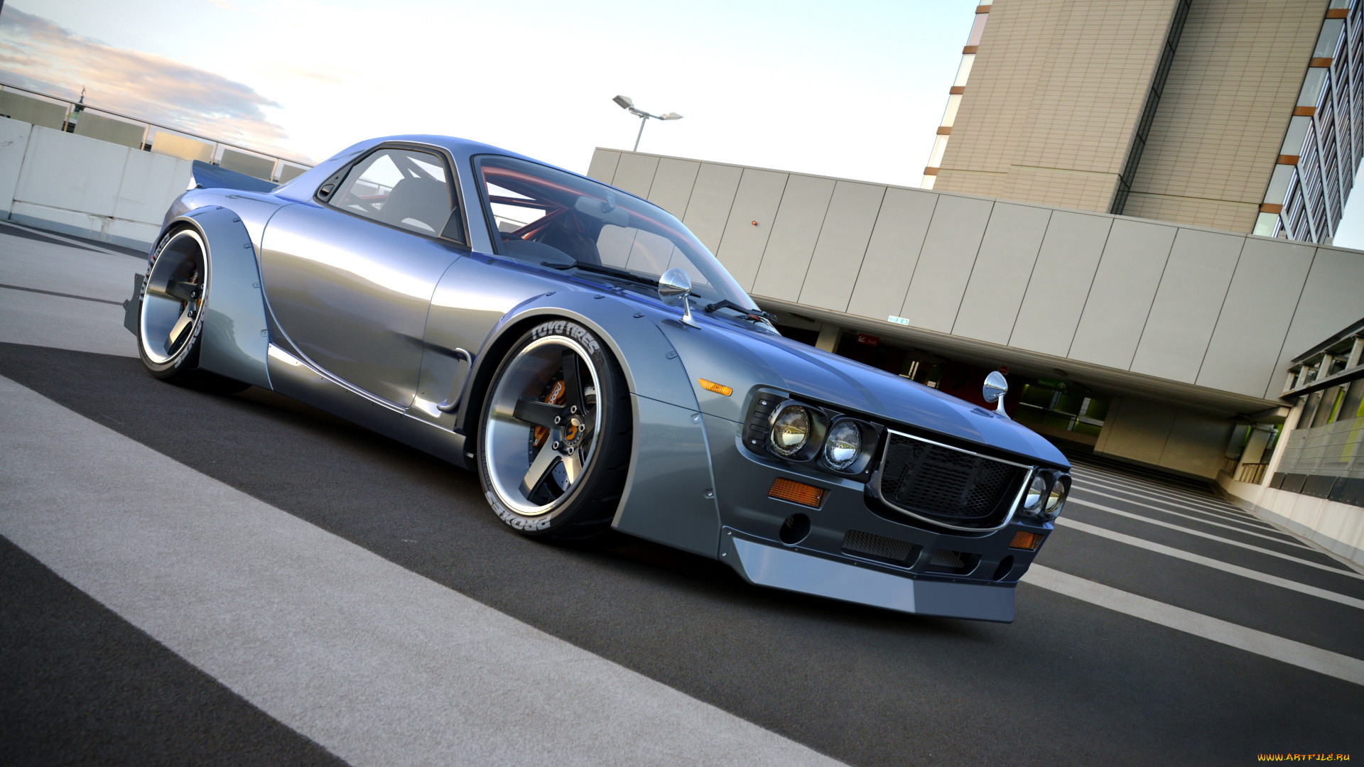 , mazda, rx-7